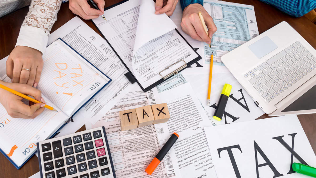 Income Tax Slabs For All Citizens