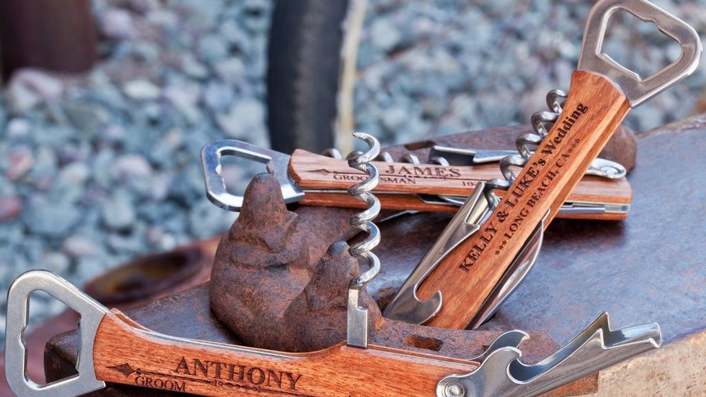 How Custom Wine Corkscrew Products Support Modern Brand Promotions 
