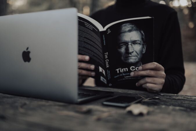 Tim Cook letters